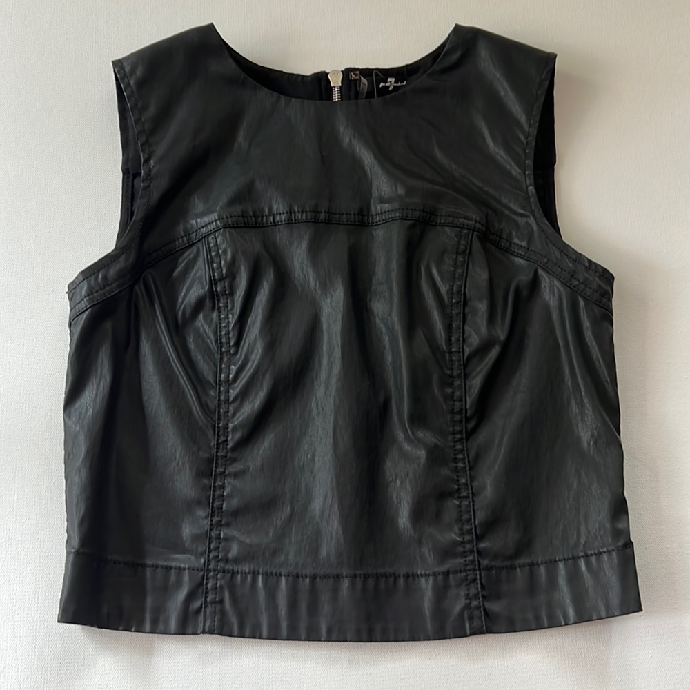 7 For All Mankind Top